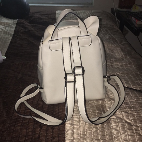 Mini backpack - Picture 3 of 9